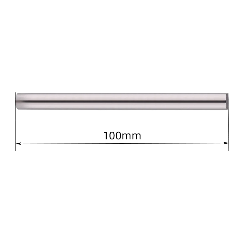 
Tungsten rod length 100mm 