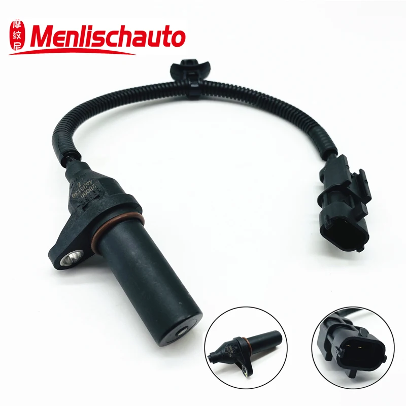Crank Crankshaft Position Sensor 391802b000 For Accent Veloster