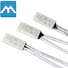 motor thermal protector 250V 2A 5A 10A 30 degree to 160 degree