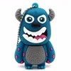Monsters University Mike USB Flash Drive lovely cartoon pendrive 4GB/16GB/32GB/64GB special gift memory stick usb disk
