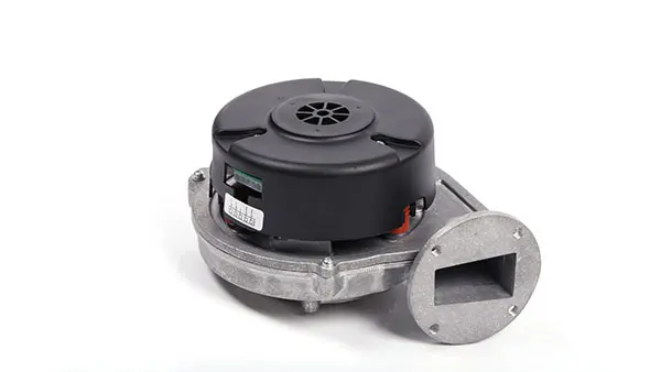 Energy Saving Hrv Fan, Wall, 120V, Plastic - detail 4