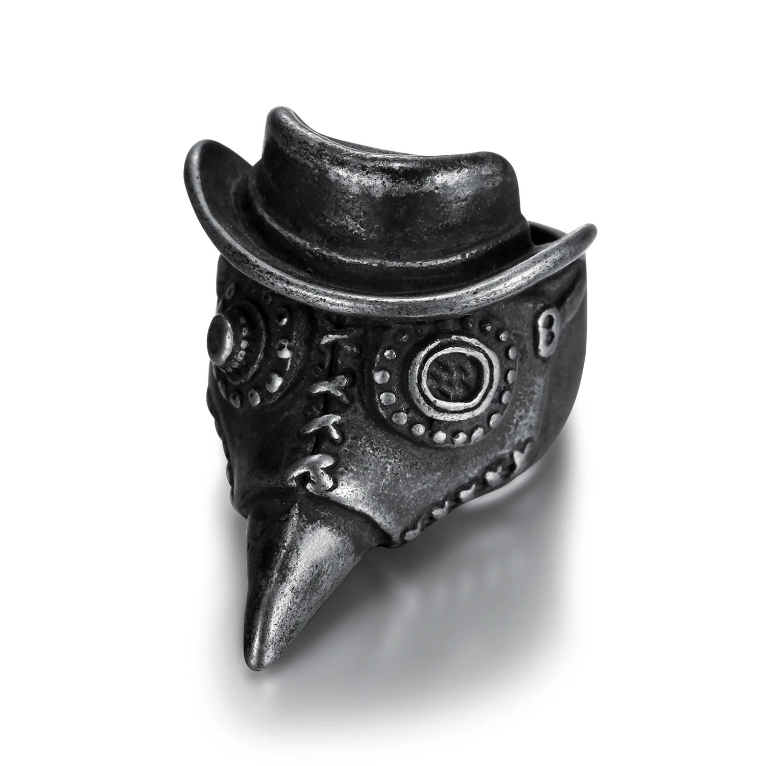 Games Bloodborne Curse Crow Hunter Stainless Steel Ring Buy