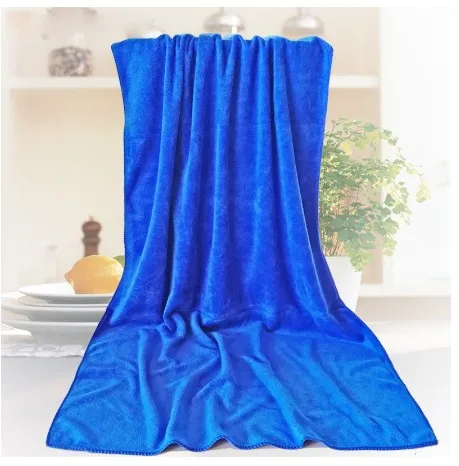 big size car washing towel