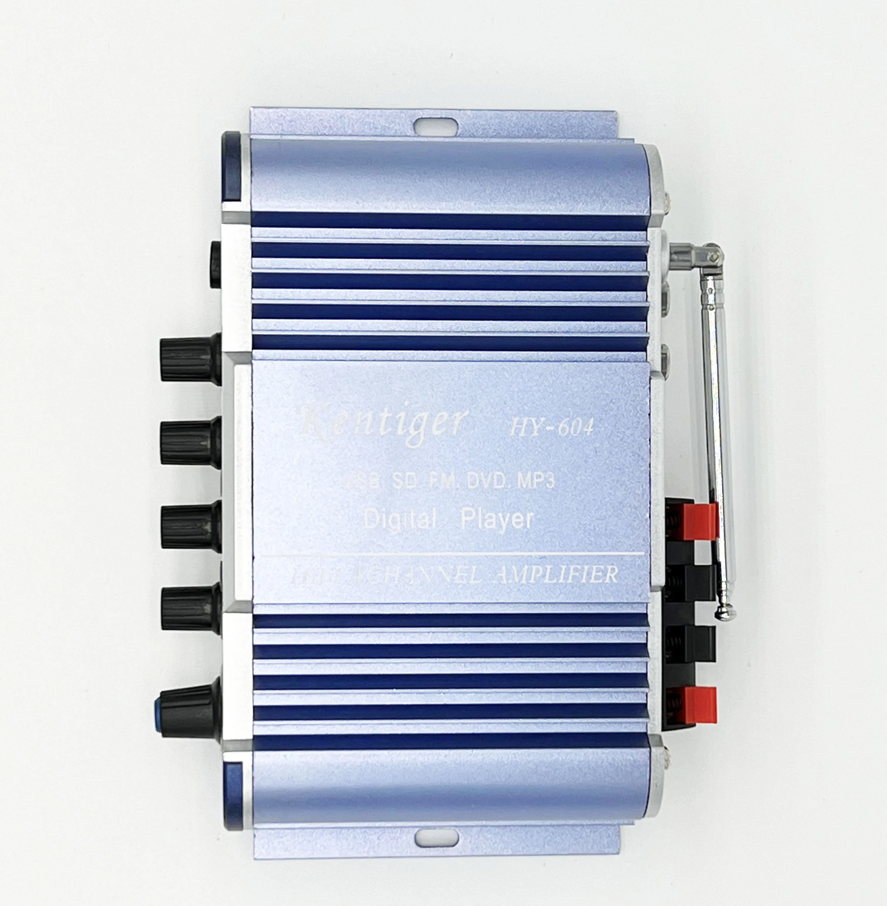 HY604 Kentiger V12 audio power amplifier with car amplifier parts power