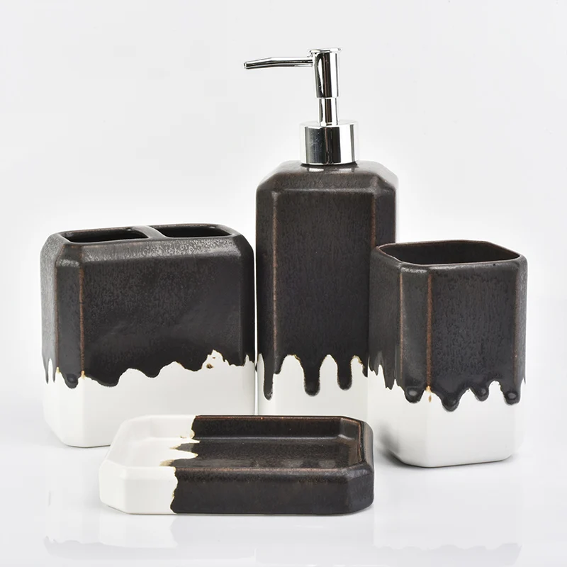 bathroom set ceramic