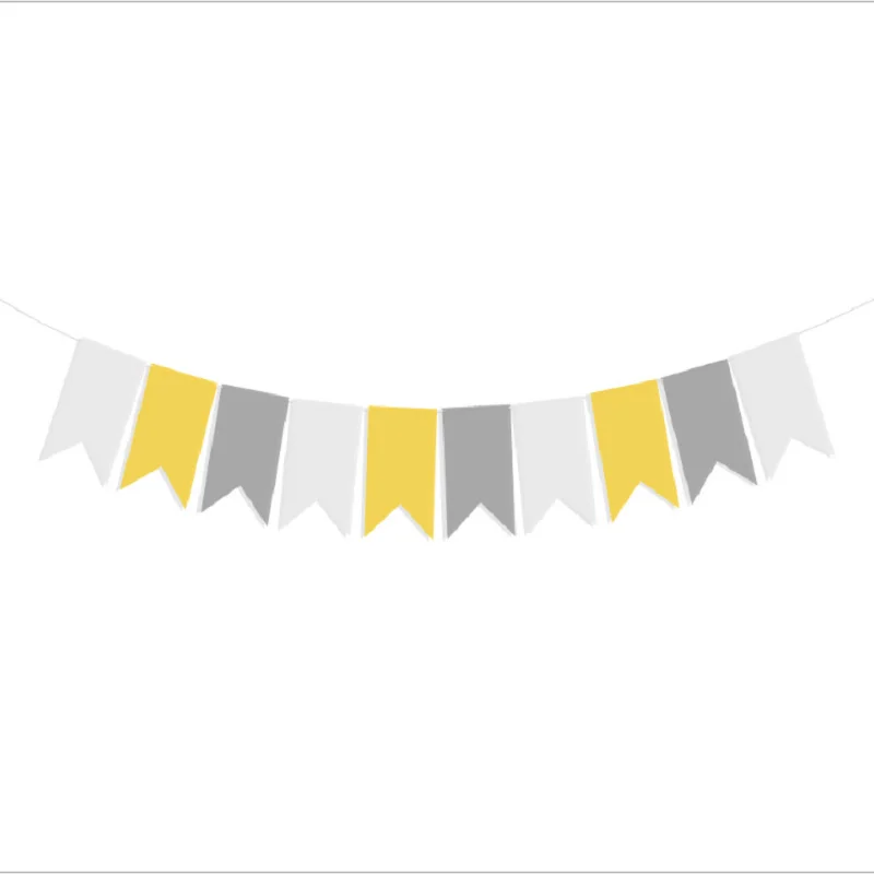amazon hot selling product festival felt string bunting