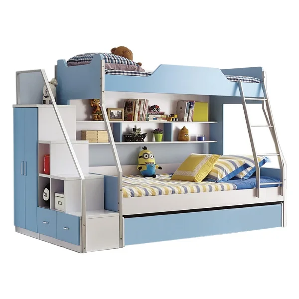 Inventory Child Bed Modern Bunk Beds Three Child Bed Modern Bunk Beds Three