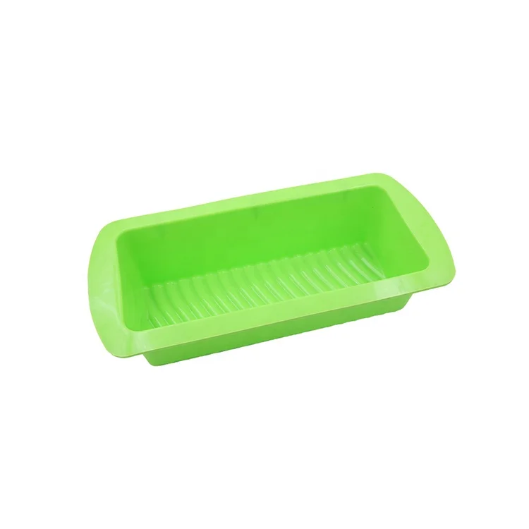 
BM006 Professional manufacturers supply low price durable bakeware silicone loaf pan 