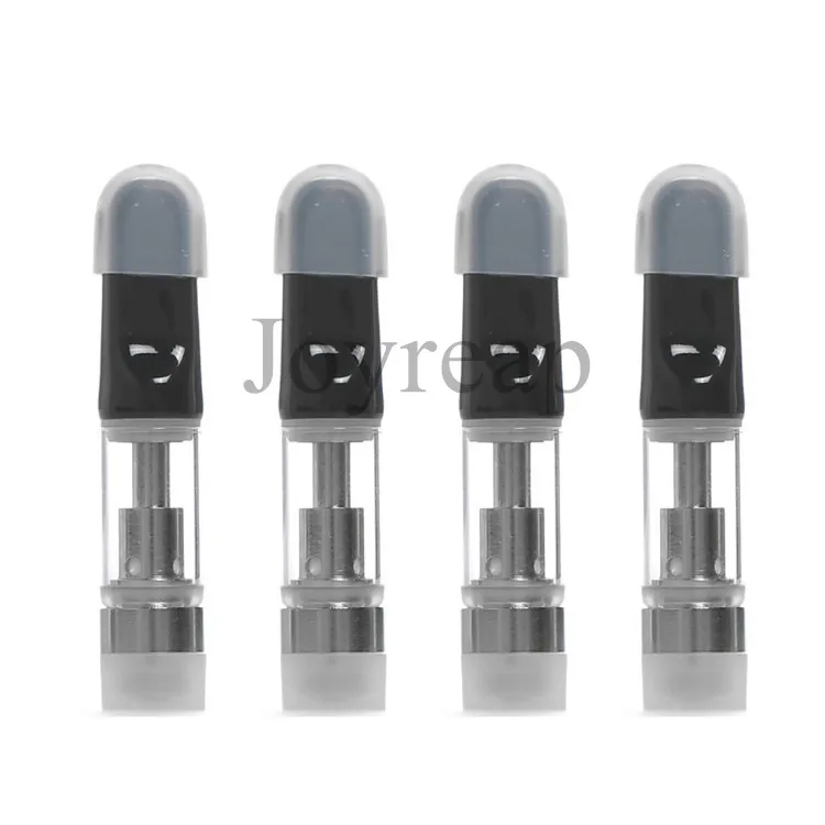 
Custom logo OEM packaging ceramic coil cbd cartridge empty 510 vape CBD cartridge 