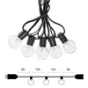 2019 exceptional PerfectPatio Party Pergola Garden Backyard cafe restaurant plant wholesale decoration extendable LED G40 globe