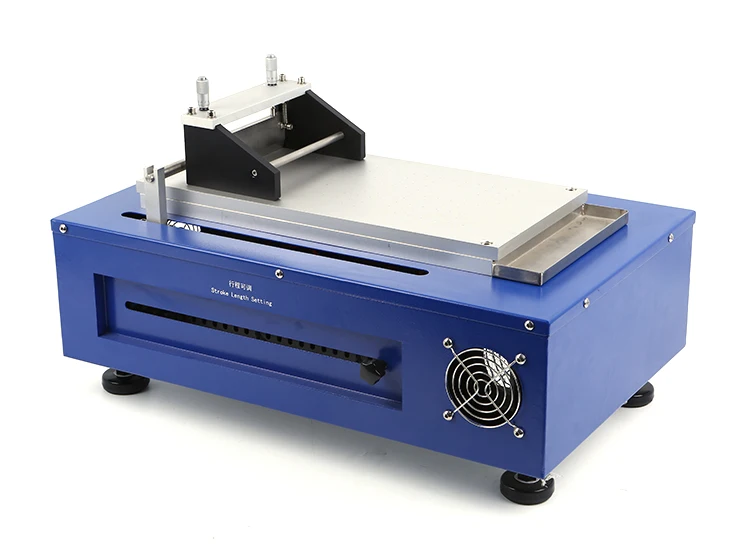 film coater for battery