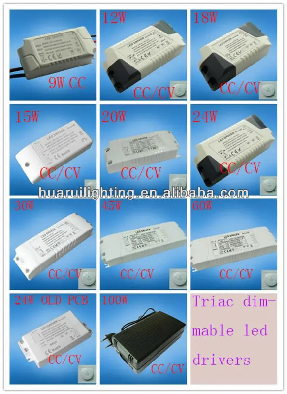Single Output Switching Power Supply led driver dimmer 220v to 12v