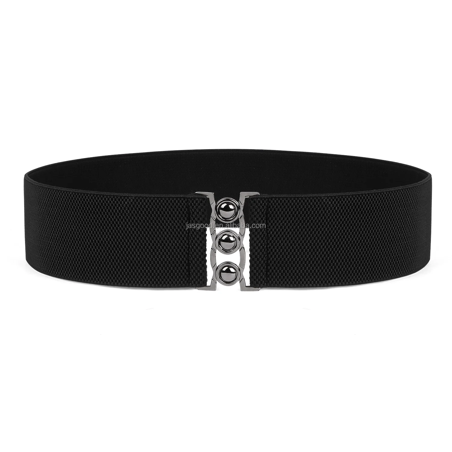 thick elastic belt