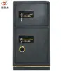 office furniture half steel double door safes
