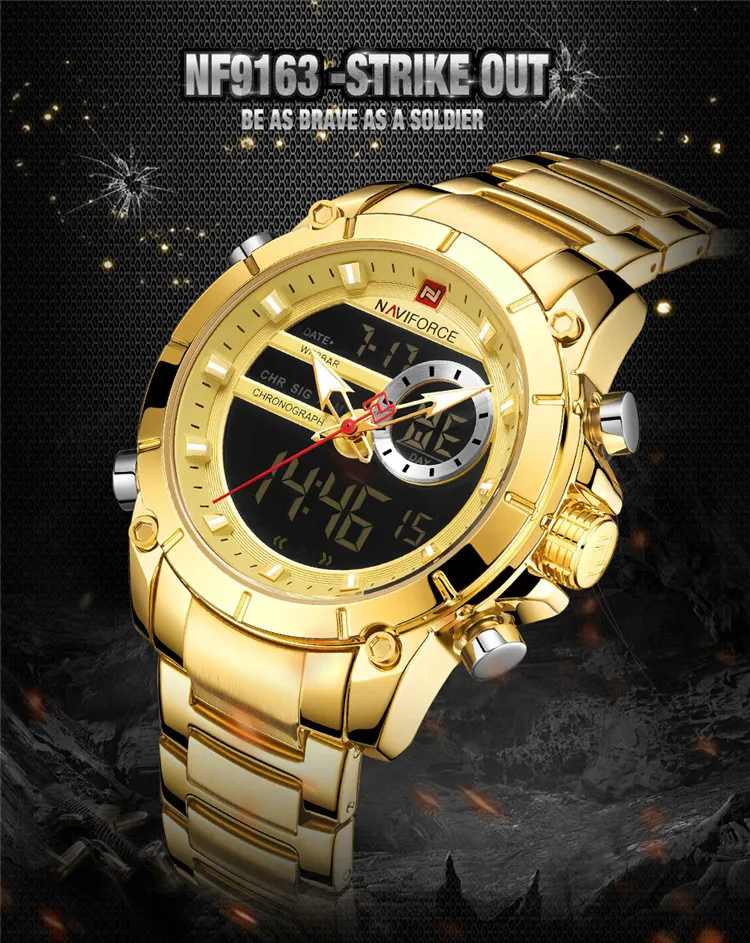 naviforce watch 2019 model