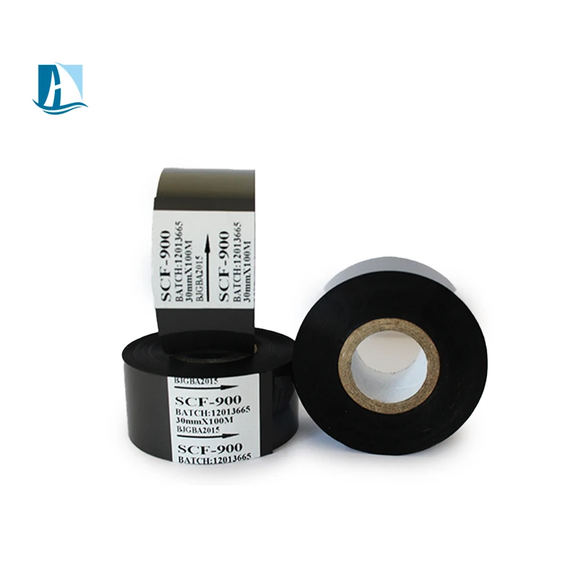 Hot Stamping Barcode Ribbon For Printing Expired Date And Time Buy Hot Satmp Ribbon,Thermal