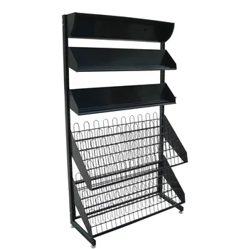 used metal shelving