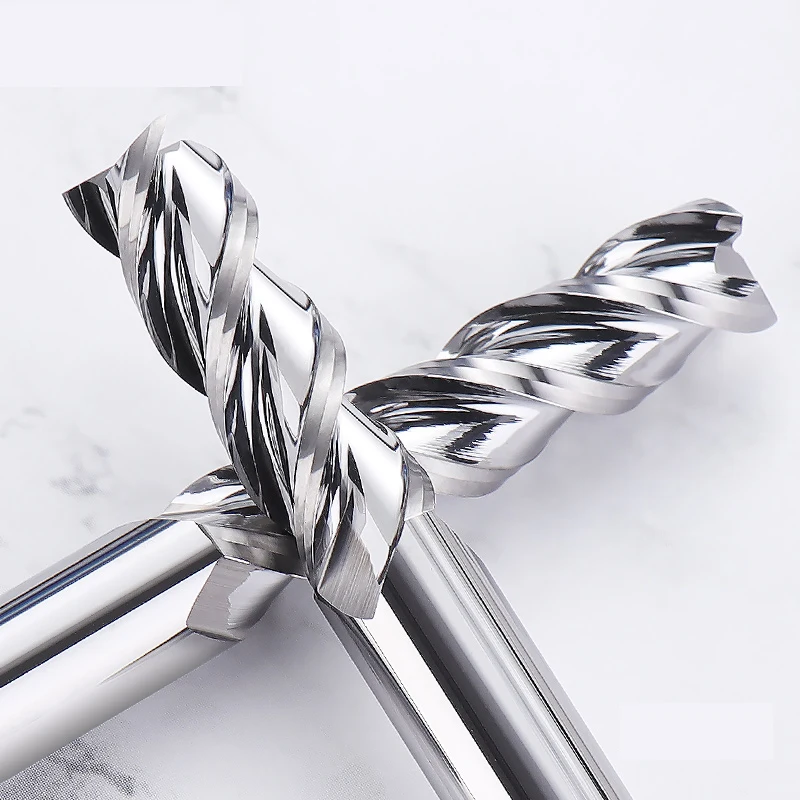 REEKE Extra Length Shank Rotary File Carbide Tools Burr Set 