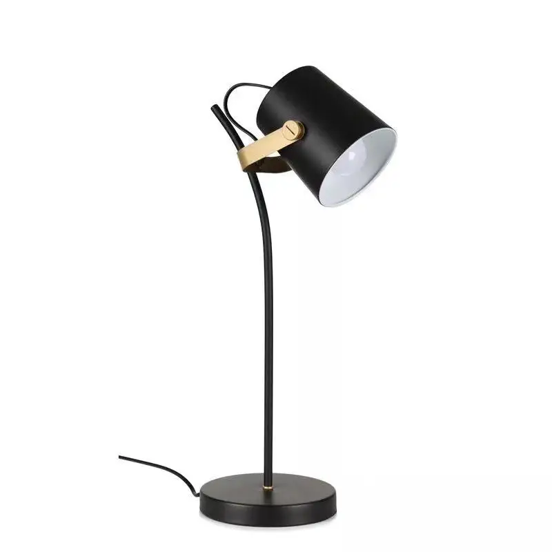 Novelty LED table lamp office study table light eye protection