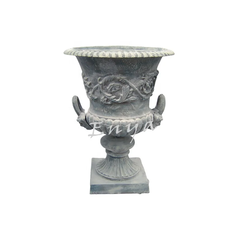 Cast Iron Garden Vase,Metal Vases Buy Vase,Garden Vase,Metal Vases Product on