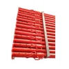 Hot selling adjustable height steel shoring props jack for Slab Formwork System