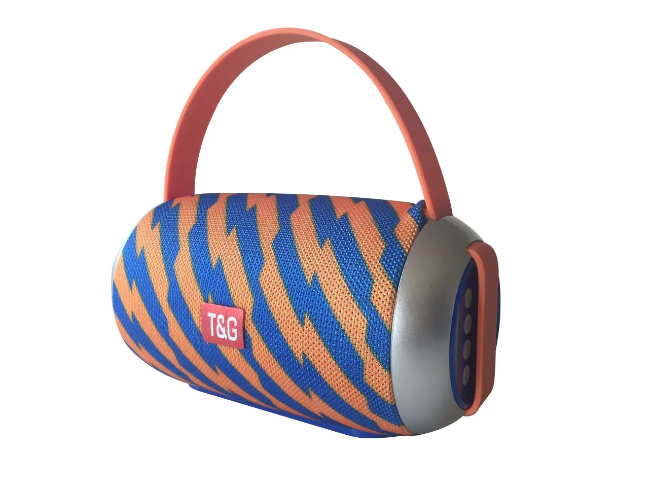 BT Wireless Speaker waterproof speaker IPX4 TG112 with 10W speaker Mp3 AUX USB FM Radio Stereo Subwoofer - ANKUX.COM