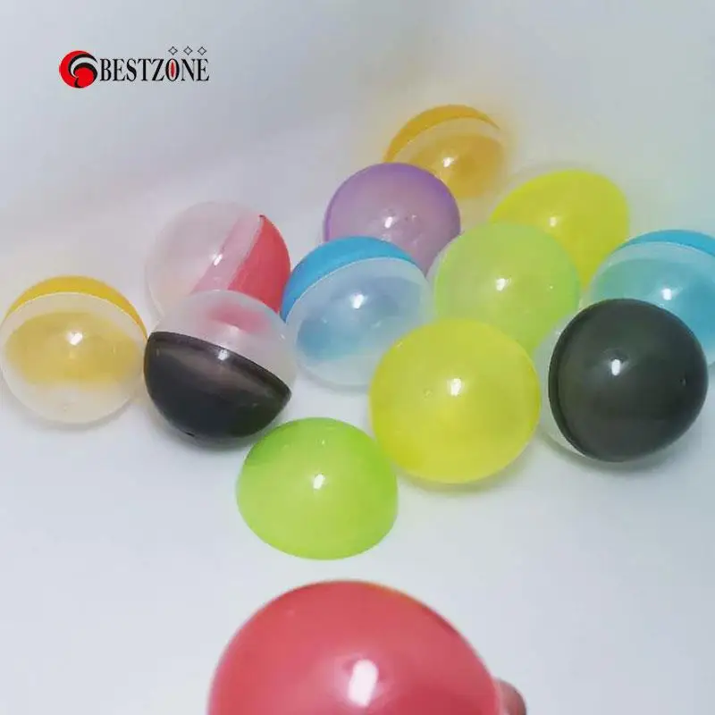 Toy Filled Plastic Ball For Vending Machine Buy Liquid Filled Ball