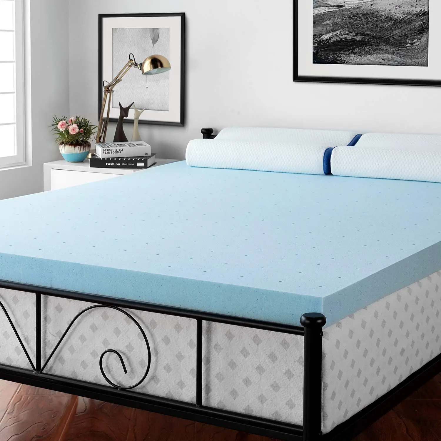Comfortable Hospital Gel Foam Thin Mattress Topper Buy Hospital