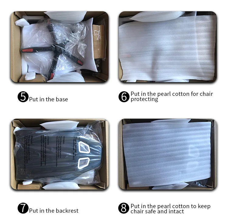 EXCALIBUR Chair custom Adjustable Swivel tecladosp gaming armrest Seat height adjustment chair