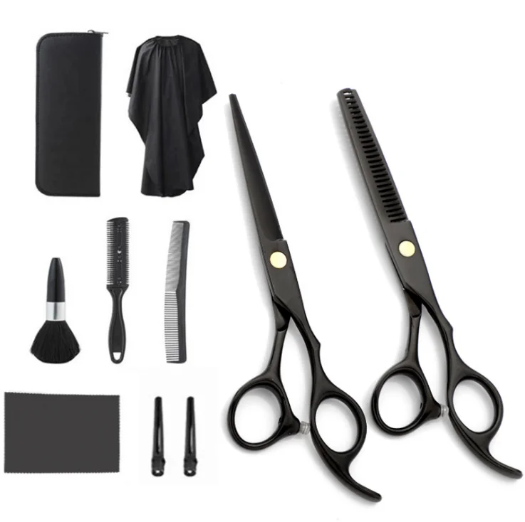 hair clippers scissors set