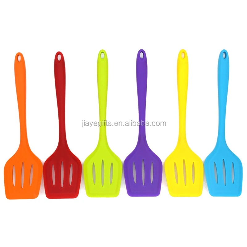 Download Bpa Free Premium Quality Kitchen Tool Silicone Plastic Nylon Slotted Turner Wholesale Buy Silicone Slotted Turner Nylon Slotted Turner Plastic Slotted Turner Product On Alibaba Com