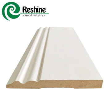 China Mdf Moulding Decorative Ceiling Molding Wood Moldings