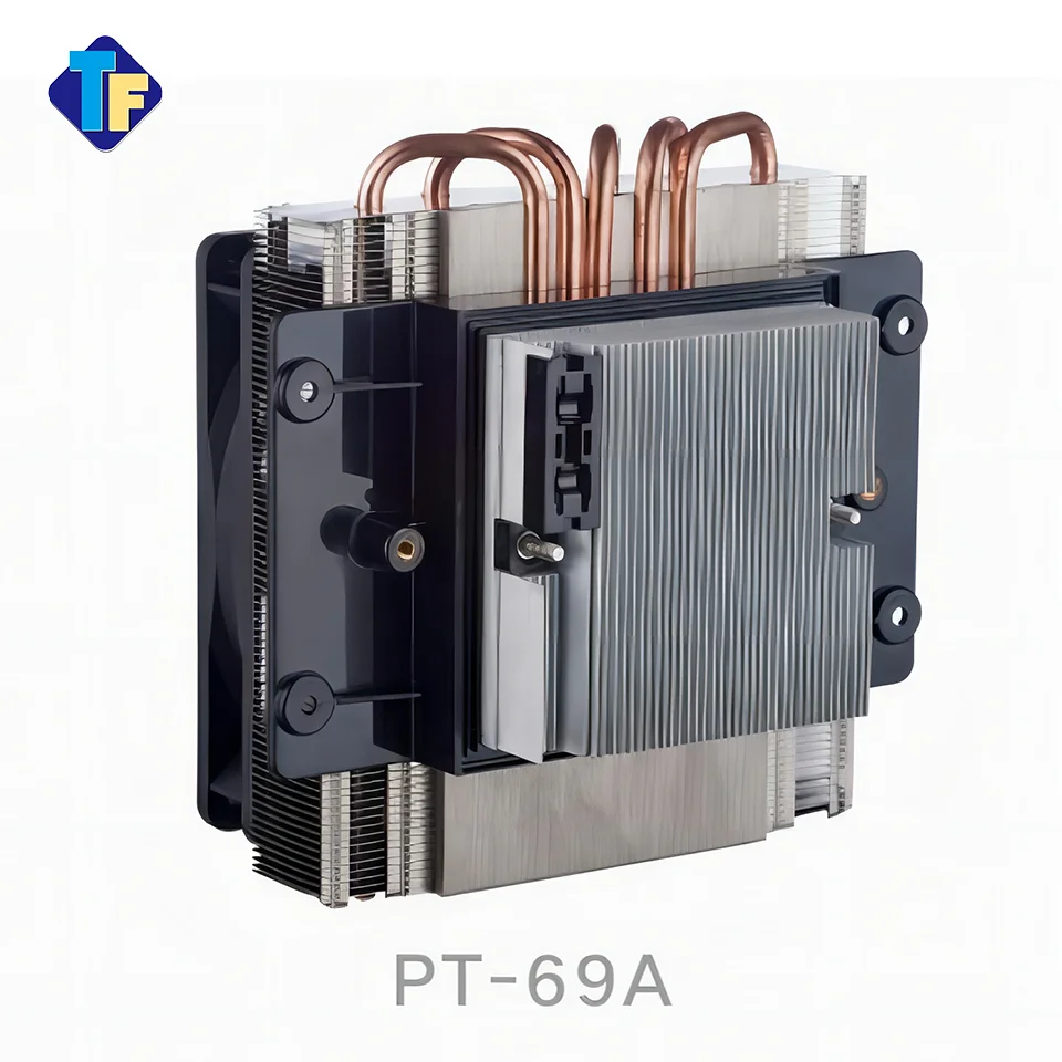 Pteg Cooling Module Peltier Cooling Units for Efficient Thermoelectric Cooling