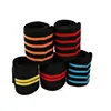 hot sale wholesale custom weight lifting wrist wraps for gym