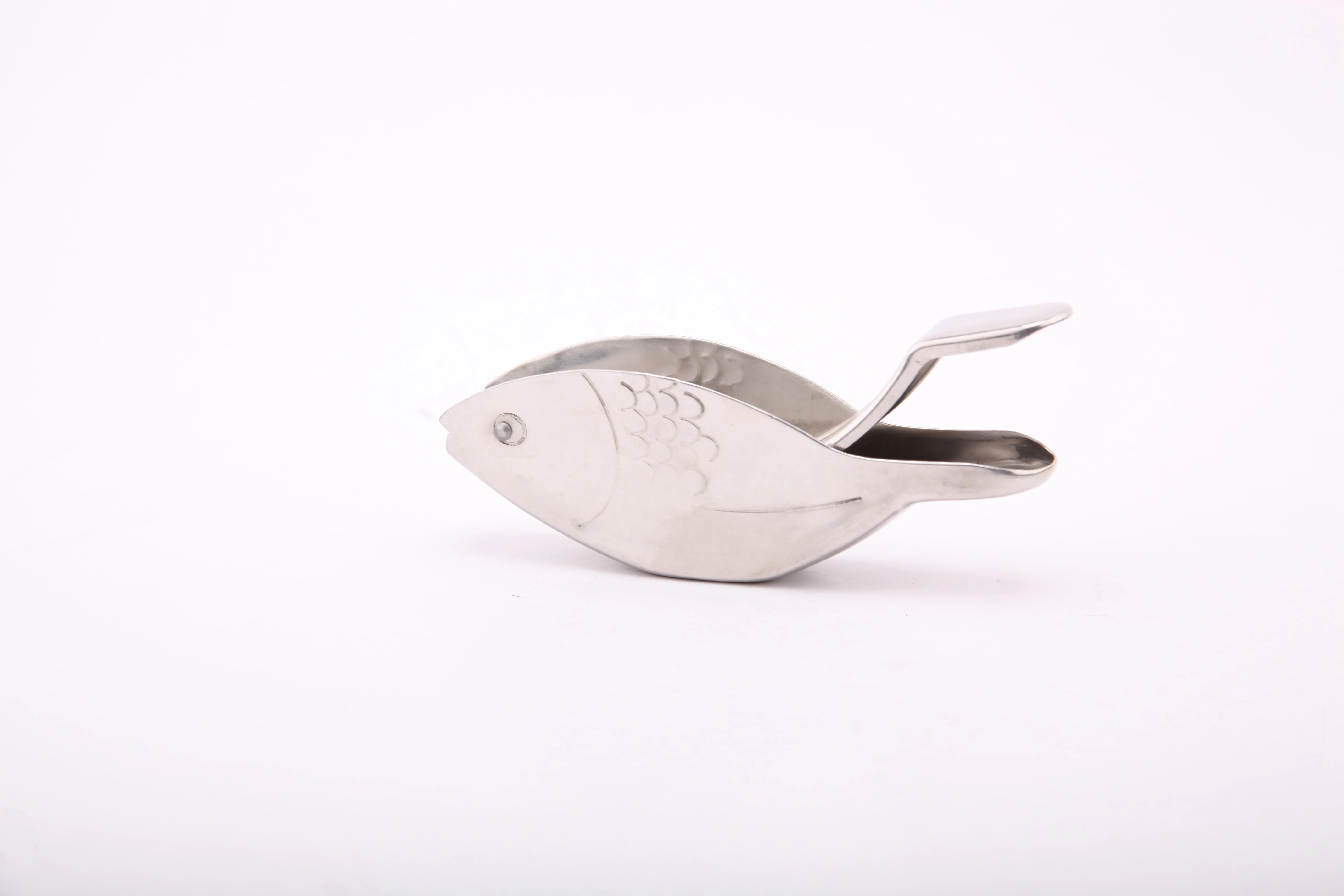 Stainless Steel Whimsical Fish Lemon Juicer Squeezer Press - Buy Lemon ...