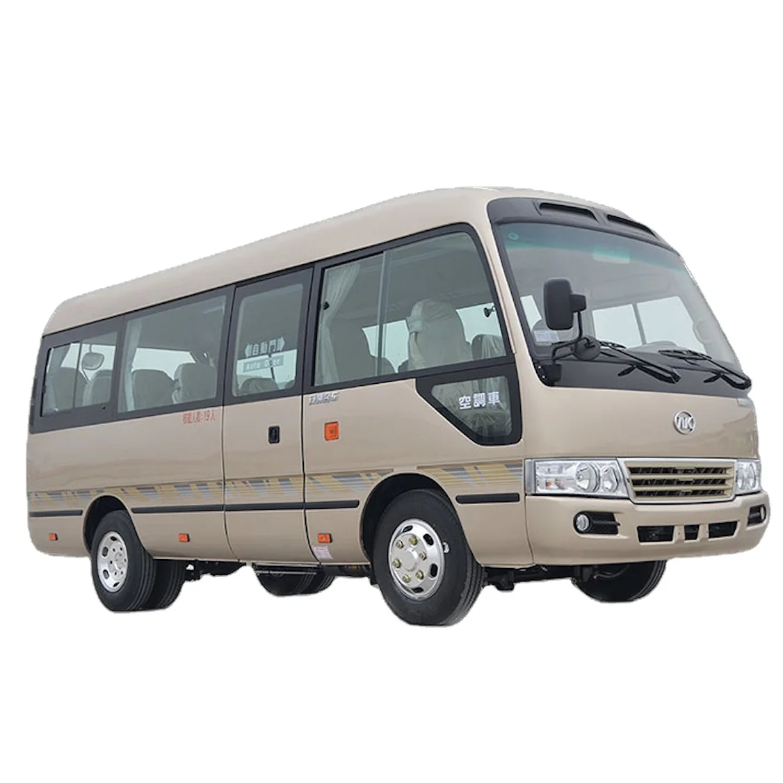 Ankai 6m Diesel Cummins Engine Coach Bus For Government,Enterprises,And ...