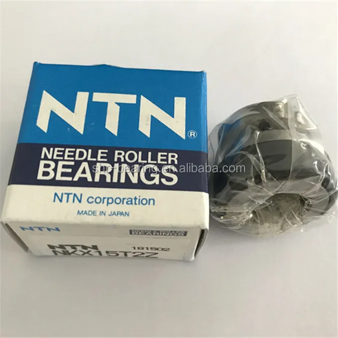 NTN Combined Needle Roller Thrust Ball Bearings NKX35T2Z NKX35T2 NKX35Z