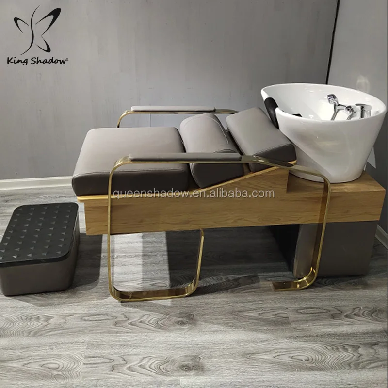 salon shampoo chairs