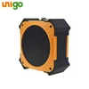UNIGO speakerphone calling two USB interface solar charging bluetooth wireless speaker