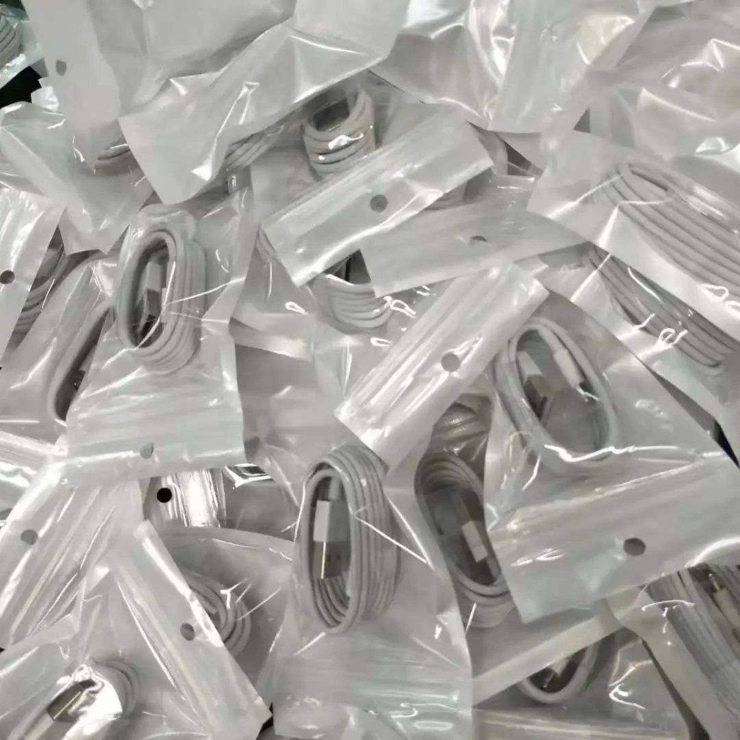 For iphone data cable original strong cell phone data cable for iphone 7 8 xs xr micro usb cable - ANKUX.COM