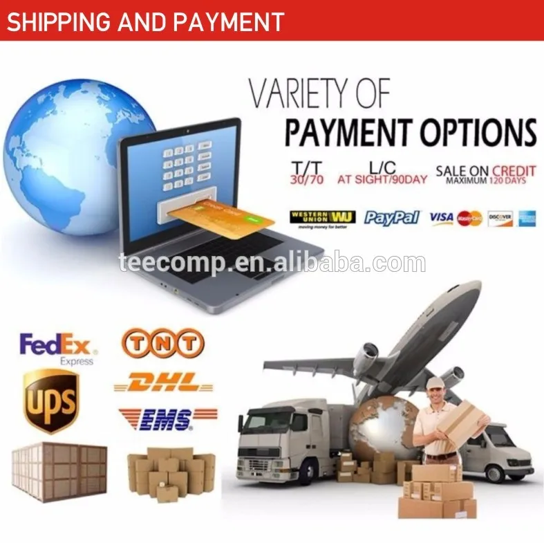 shipping