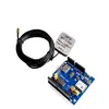 GPS Shield GPS record expansion board GPS module with SD slot card With Antenna
