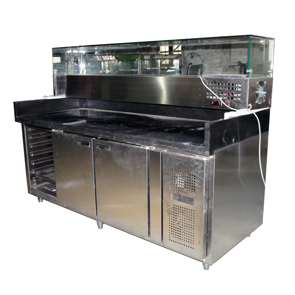 800 litre fridge