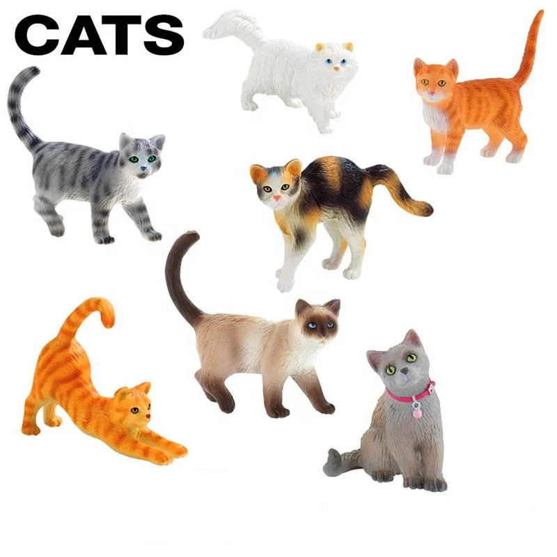 Education Realistic Farm Animal Figurines Simulation Pvc Zoo Animal