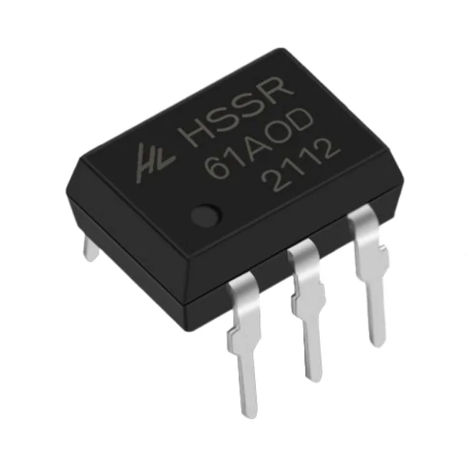 Optomos Photocoupler Relay Hssr61a0d2 1500v High Voltage Aqv258