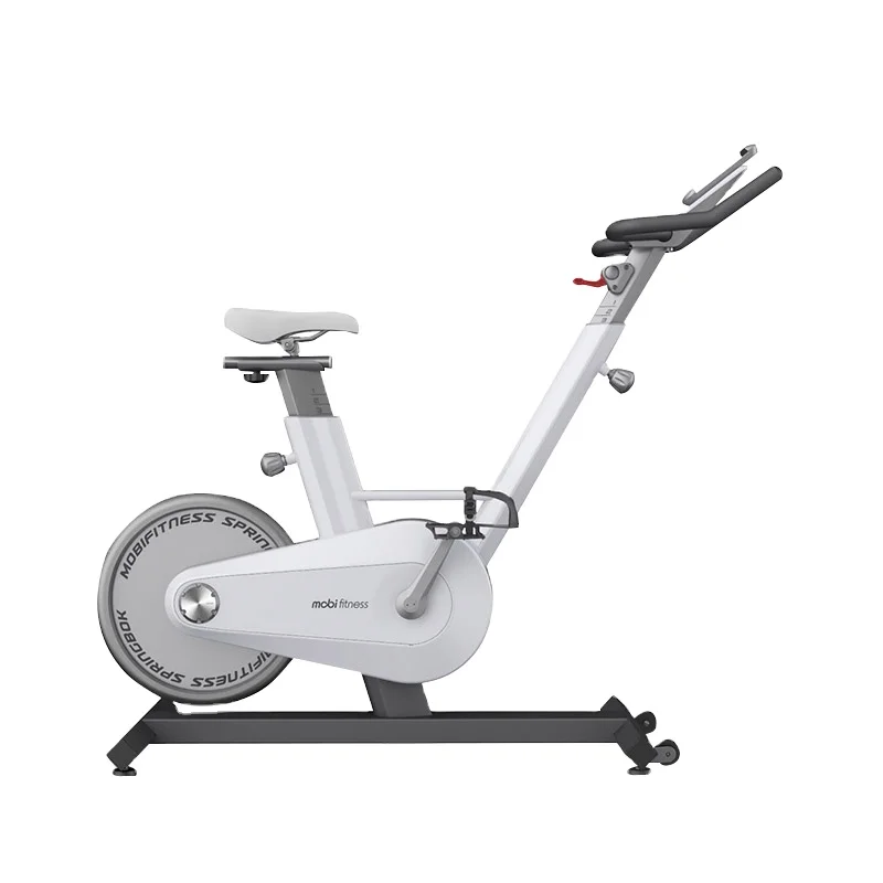 
Mobifitness Smart Adjustable Magnetic Home Use Spinning Bike Gym Equipment Indoor Fitness Spinning 