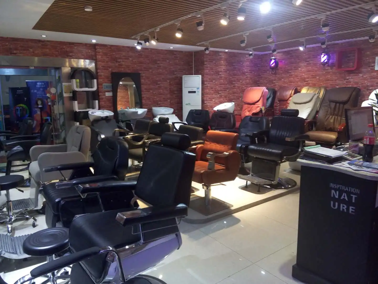 Salon Chair Chair Barber Shop Luxury Barber Chair Buy Salon Chair