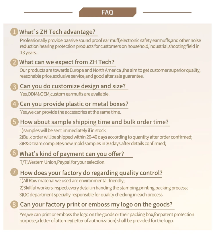 FAQ