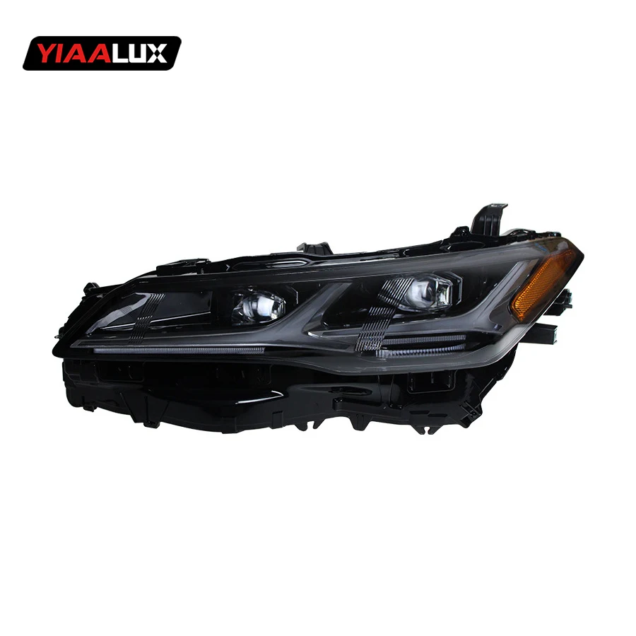 Car LED HeadLamp For Toyota 2018-2023 Avalon Led Daytime Running Headlight Assembly Turn Signal LED Lens Light Accessories manufacture