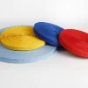38mm 30mm 25mm 20mm High Quality Custom Backpack Polypropylene PP Color Webbing